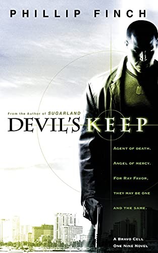 Cover for Devil's Keep