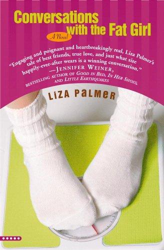 Cover for Conversations with the fat girl