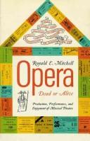 Cover for Opera