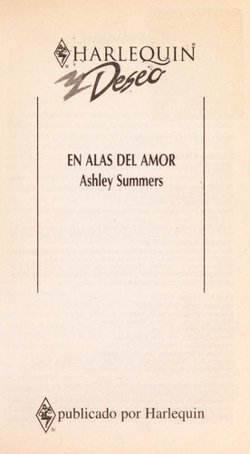 Cover for En Alas Del Amor