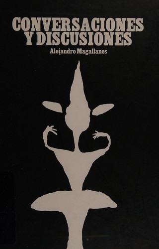 Cover for Conversaciones y discusiones