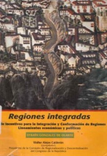 Cover for Regiones integradas