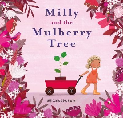 Cover for Milly and the Mulberry Tree