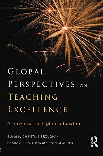Cover for Global Perspectives on Teaching Excellence