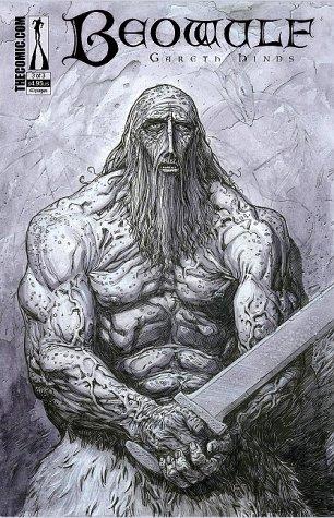 Cover for Beowulf