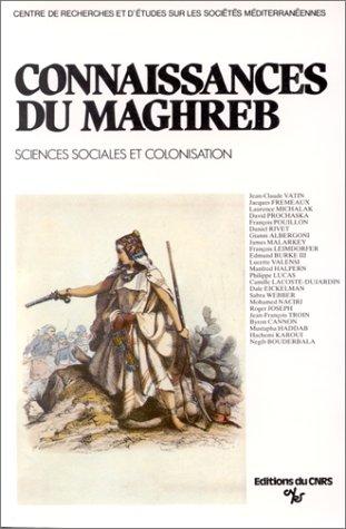 Cover for Connaissances du Maghreb