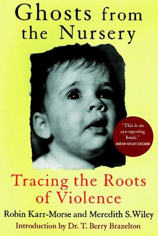Cover for Ghosts from the Nursery