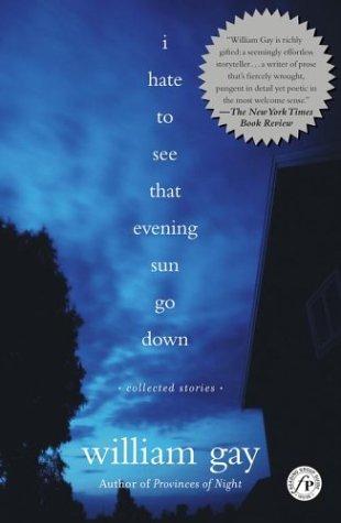 Cover for I Hate To See That Evening Sun Go Down