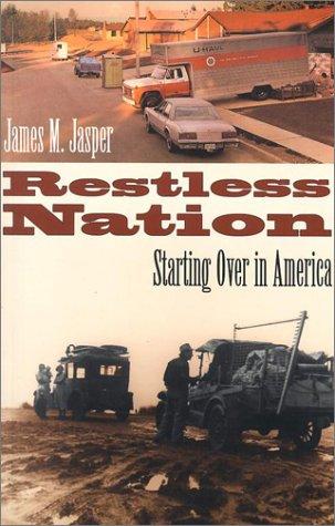 Cover for Restless Nation