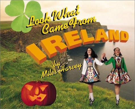 Cover for Look what came from Ireland