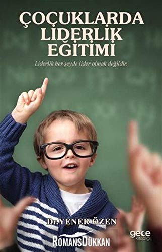 Cover for Cocuklarda Liderlik Egitimi