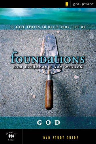 Cover for God Participant's Guide (Foundations)