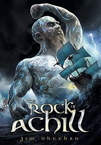 Cover for The Rock of Achill