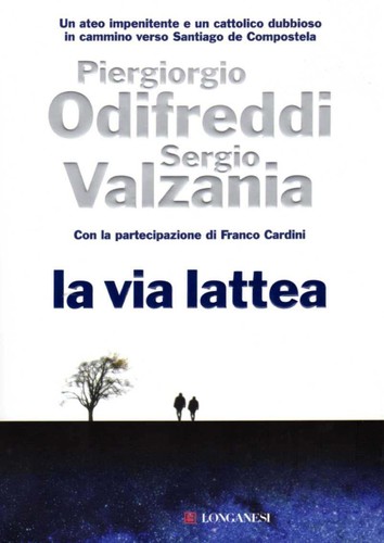 Cover for La via lattea