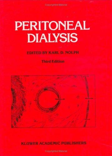 Cover for Peritoneal dialysis