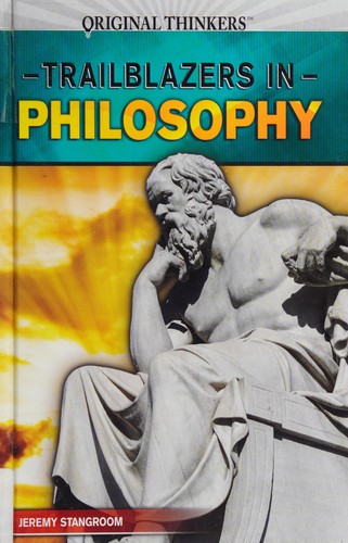 Cover for Trailblazers in philosophy