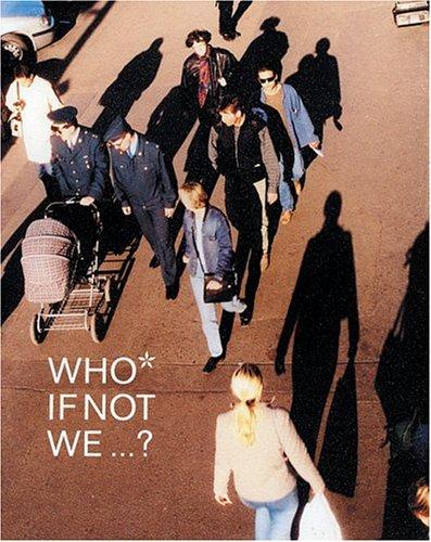 Cover for Who If Not We...?