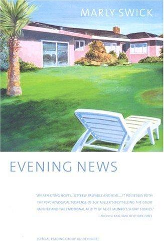 Cover for Evening News