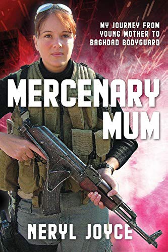 Cover for Mercenary Mum