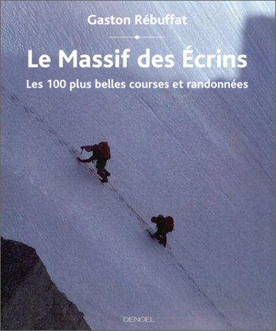 Cover for Le Massif des Ecrins 