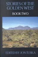 Cover for Stories of the Golden West.