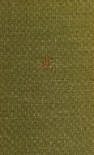 Cover for Callimachus