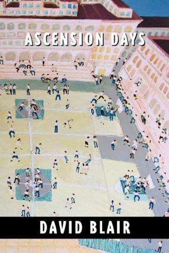 Cover for Ascension Days