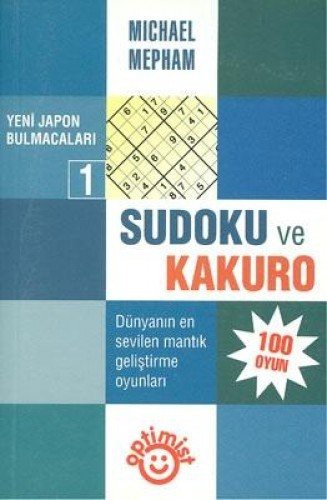 Cover for Sudoku ve Kakuro