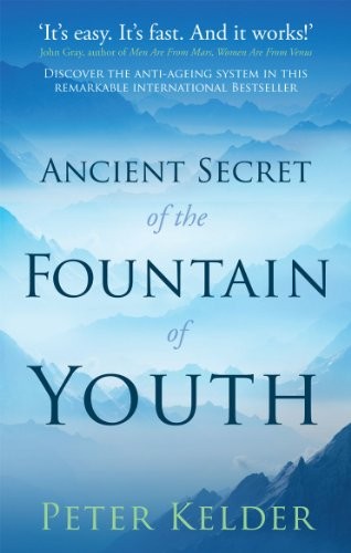 Cover for Ancient Secret of the Fountain of Youth