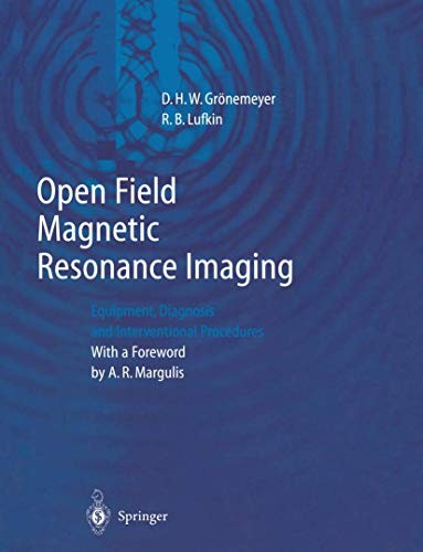 Cover for Open Field Magnetic Resonance Imaging