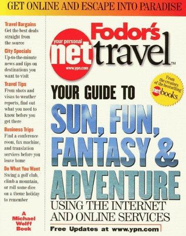 Cover for Fodor's NetTravel (Fodor's Net Travel)