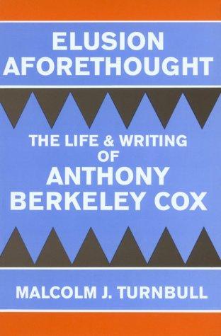 Cover for Elusion aforethought