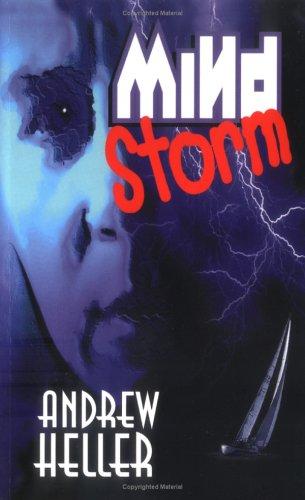 Cover for Mindstorm