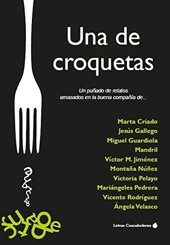 Cover for Una de croquetas