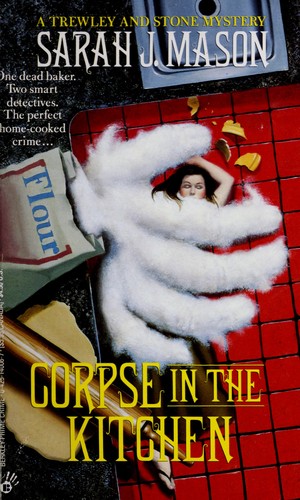 Cover for Corpse in the kitchen