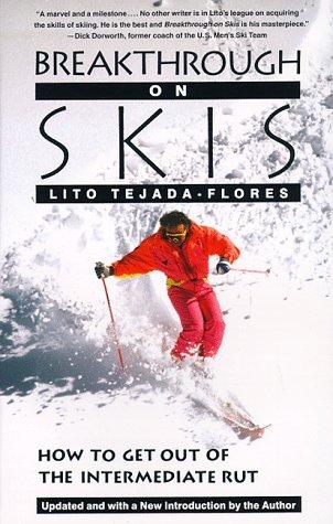 Cover for Breakthrough On Skis