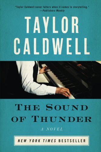 Cover for The Sound of Thunder