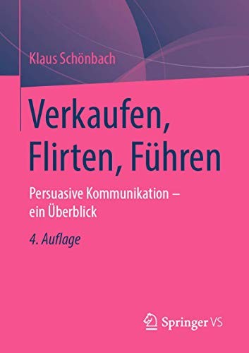 Cover for Verkaufen, Flirten, Führen