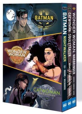 Cover for DC Icons Series