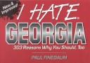 Cover for I Hate Georgia (I Hate series)