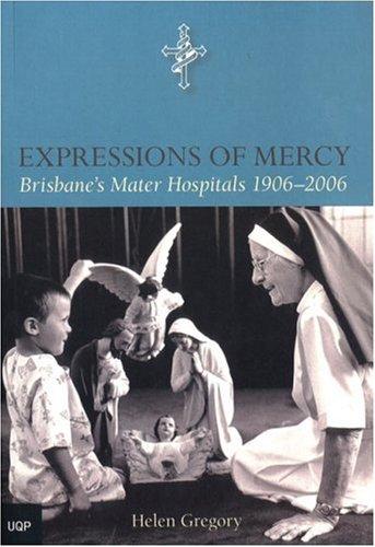 Cover for Expressions of Mercy