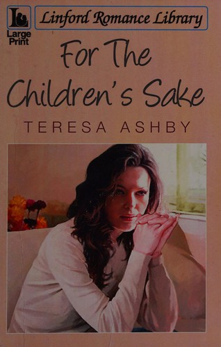 Cover for For the children's sake