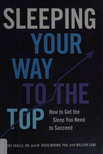 Cover for Sleeping your way to the top