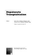 Cover for Hepatocyte Transplantation (Tissue Engineering (Basel, Switzerland).)