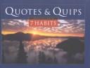 Cover for Quotes & Quips