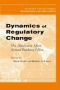 Cover for Dynamics of regulatory change