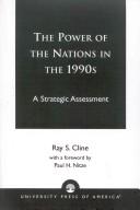 Cover for The power of nations in the 1990s