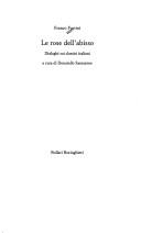 Cover for Le rose dell'abisso