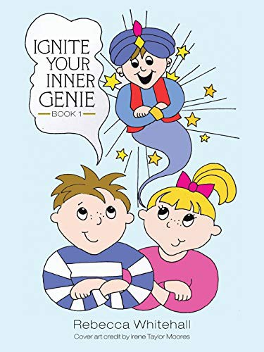 Cover for Ignite Your Inner Genie Book 1