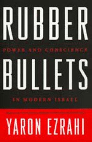 Cover for Rubber bullets